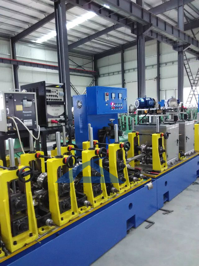 不銹鋼制管機(jī),制管設(shè)備,鈦管設(shè)備,復(fù)合管制管機(jī)